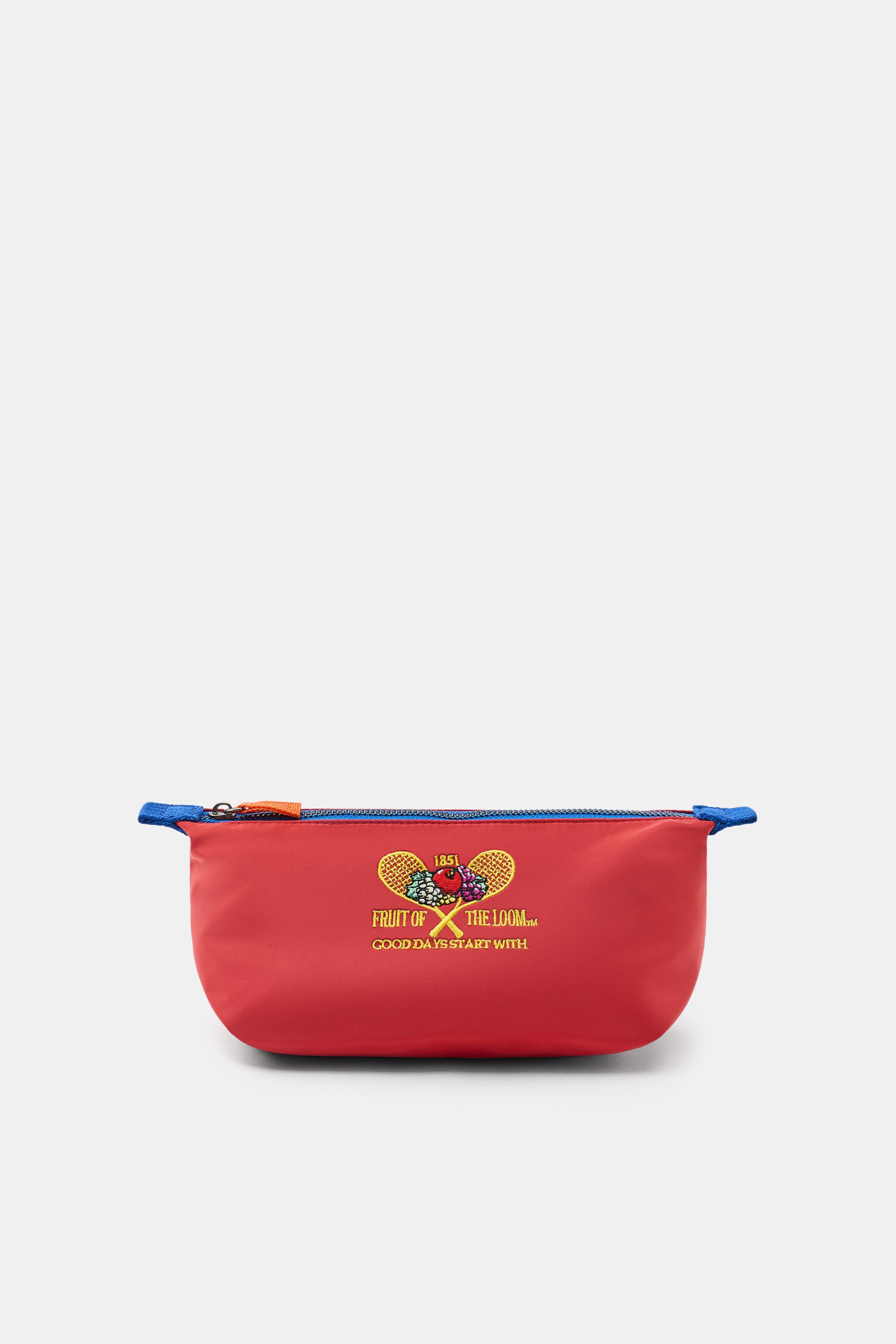 TROUSSE EN NYLON À BRODERIES FRUIT OF THE LOOM™